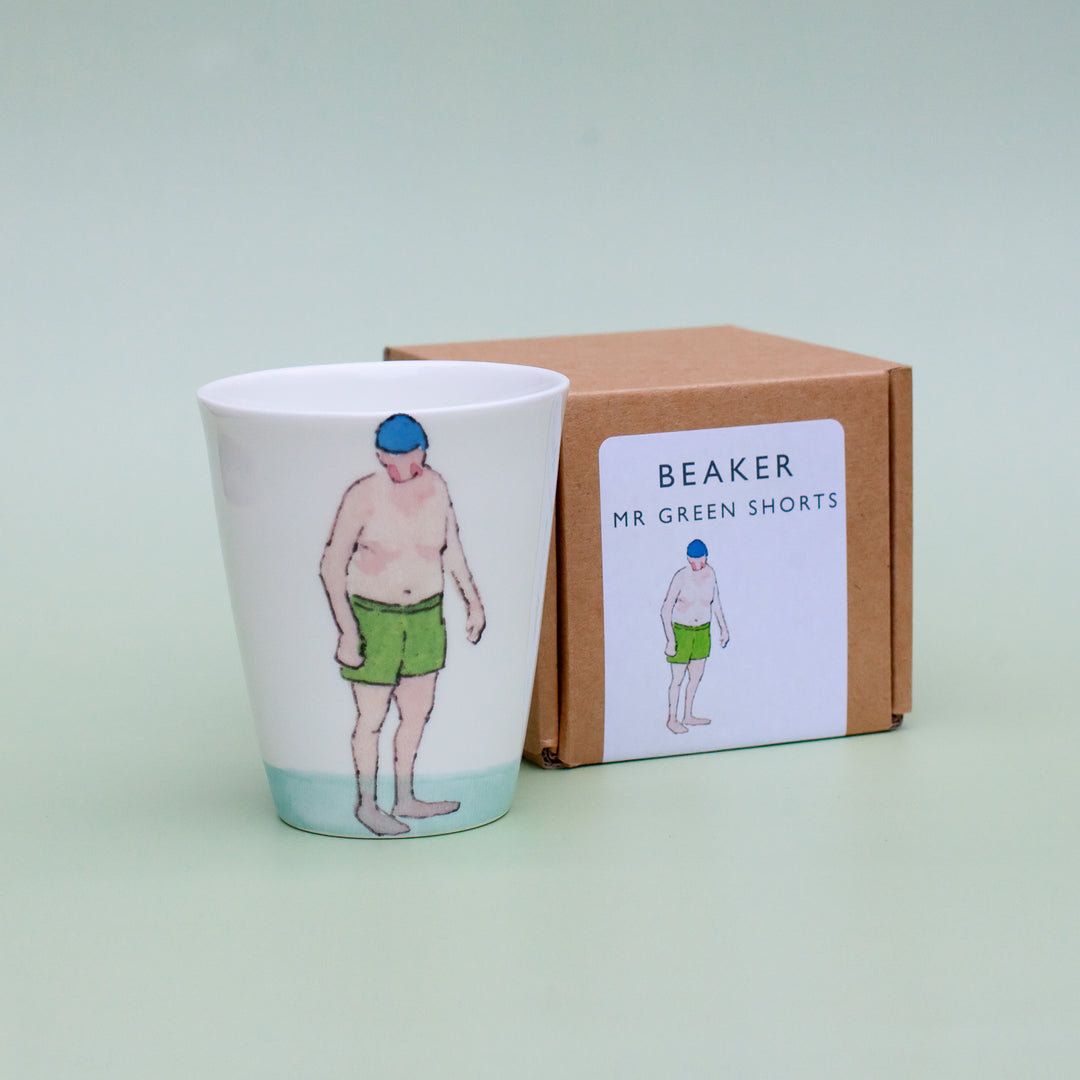 Swim Beakers