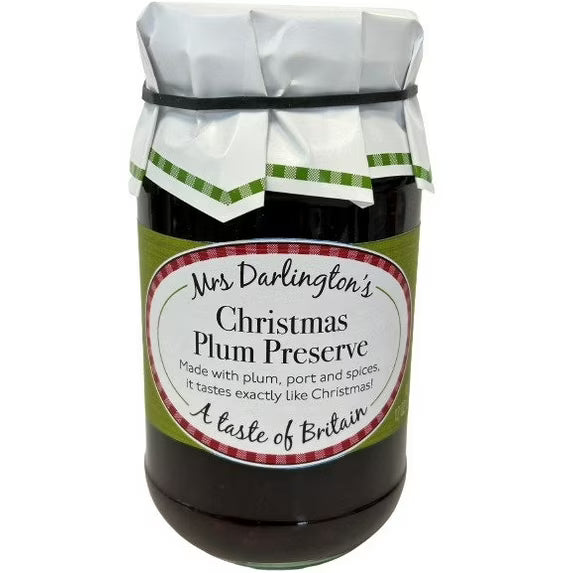Mrs Darlington's Christmas Preserve