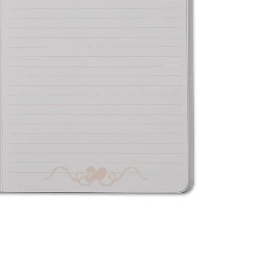 Jane Austen A5 Notebook (Pride and Prejudice)