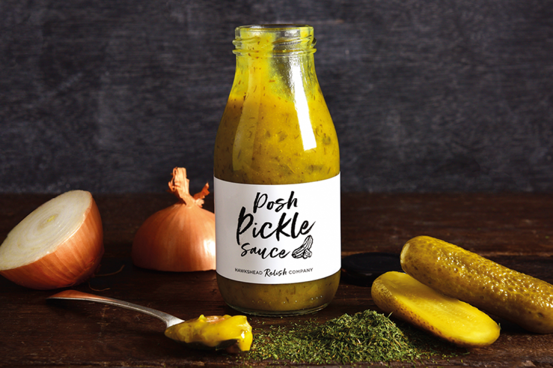 Posh Pickle Sauce 270g