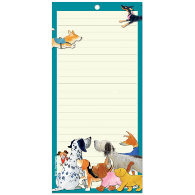 Paw Club Lined Magnetic Pad