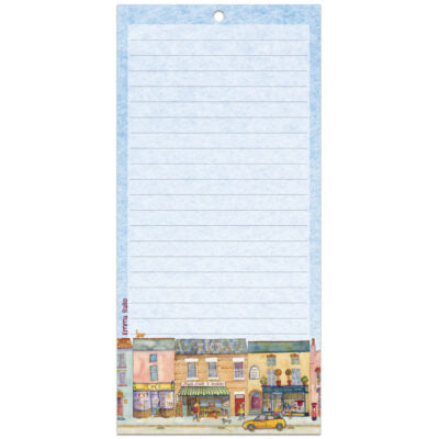 Market Street Lined Magnetic Pad