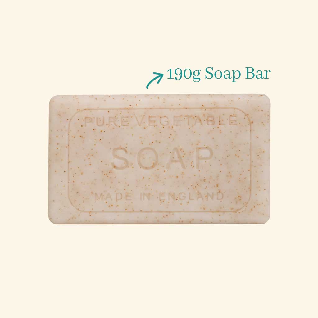 Anniversary Gardeners Exfoliating Soap