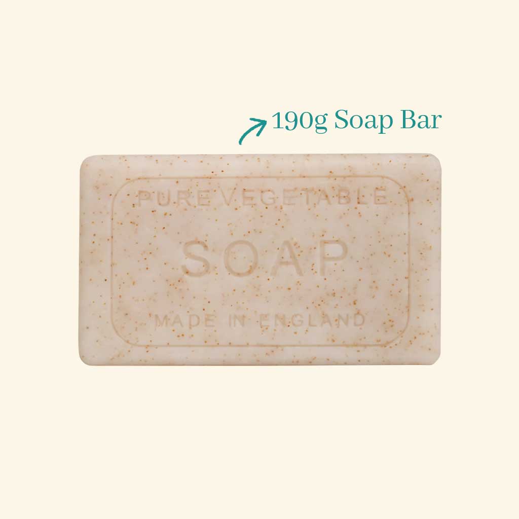 Vintage Exfoliating Gardeners Soap