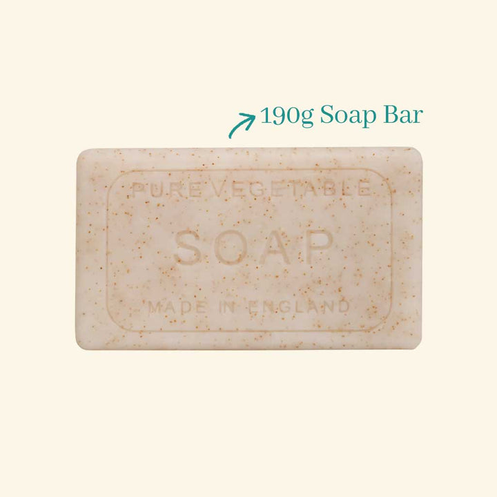 Vintage Exfoliating Gardeners Soap