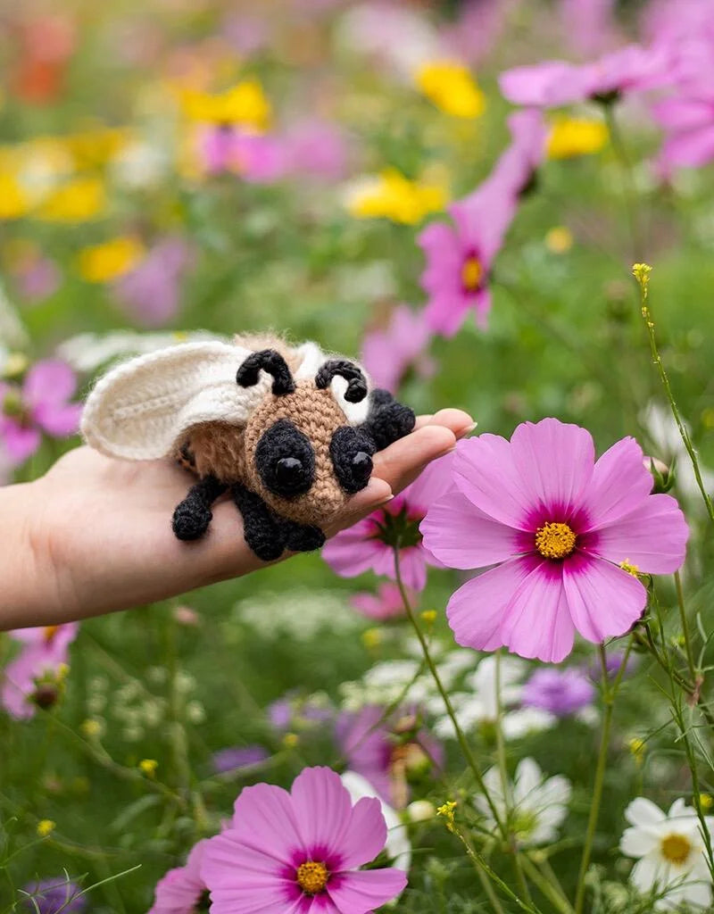 Nancy the Honey Bee Crochet Kit