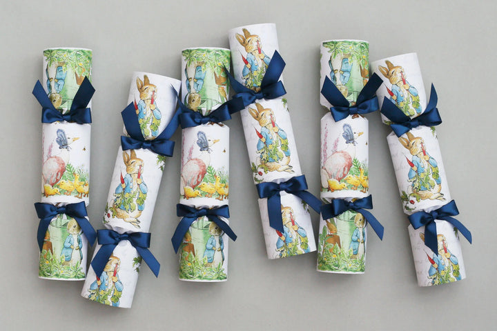 Peter Rabbit Easter Crackers Box of 6
