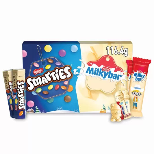 Nestle Kids Selection Box 116.4g