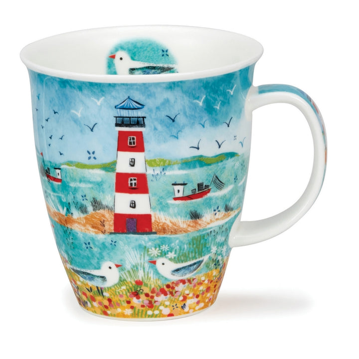 Nevis Beside the Sea Mugs