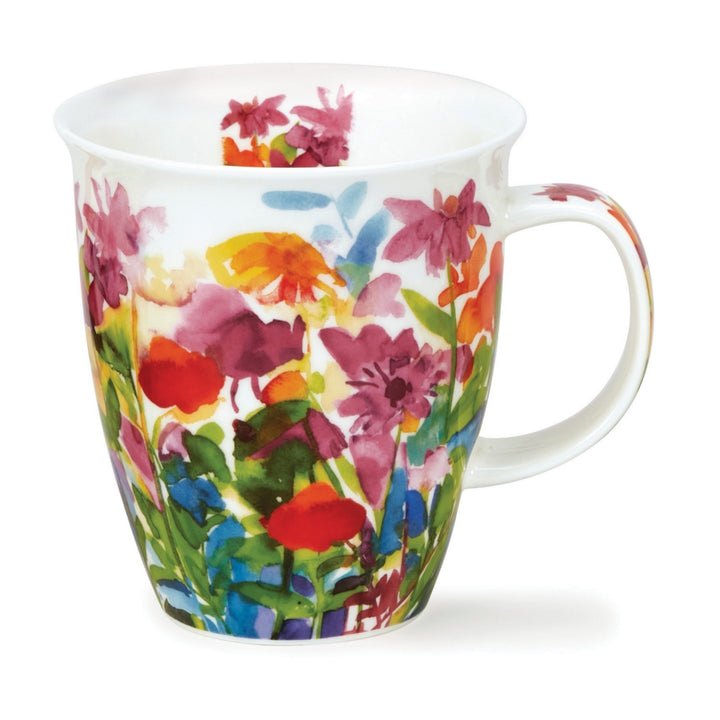 Nevis Bright Blooms Mug
