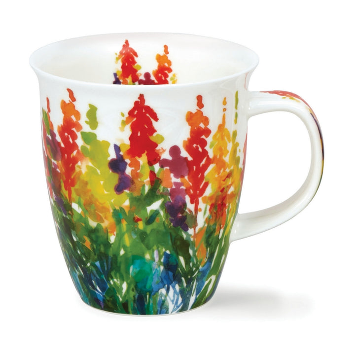 Nevis Bright Blooms Mug