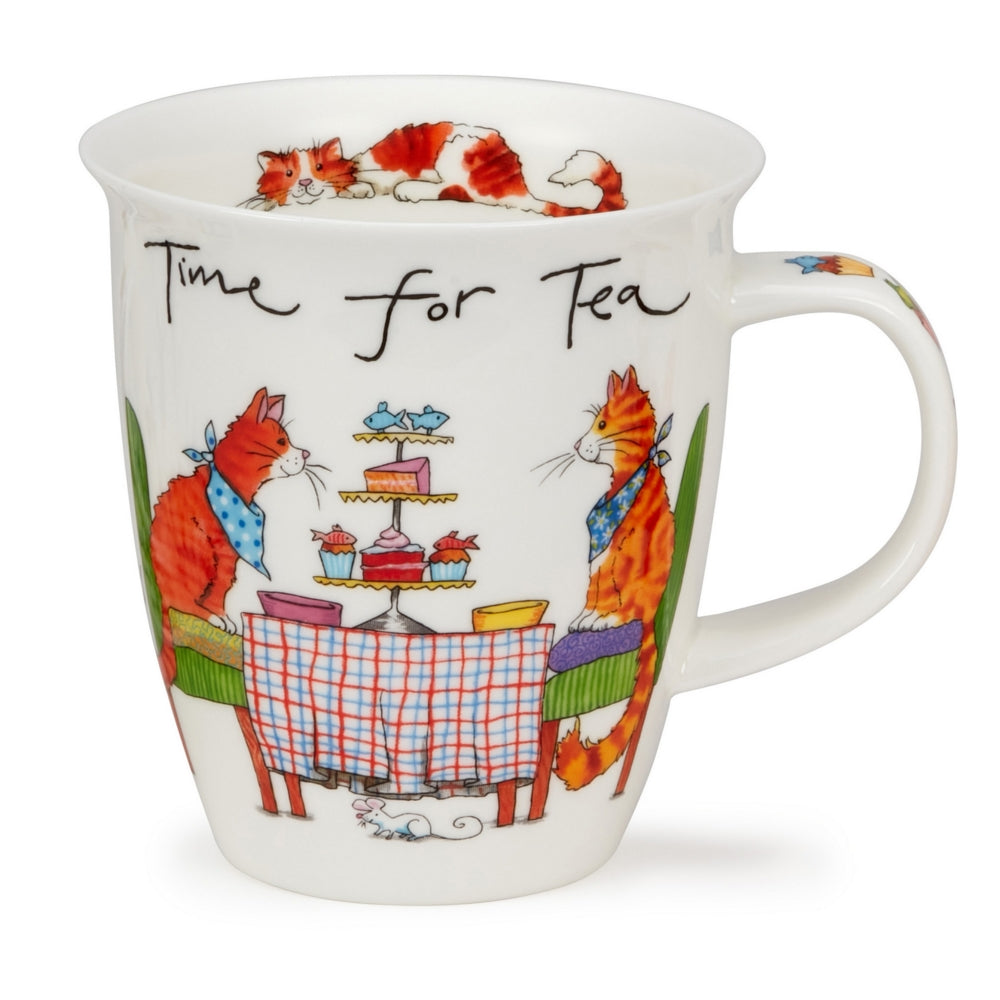 Nevis Time for Tea Mug