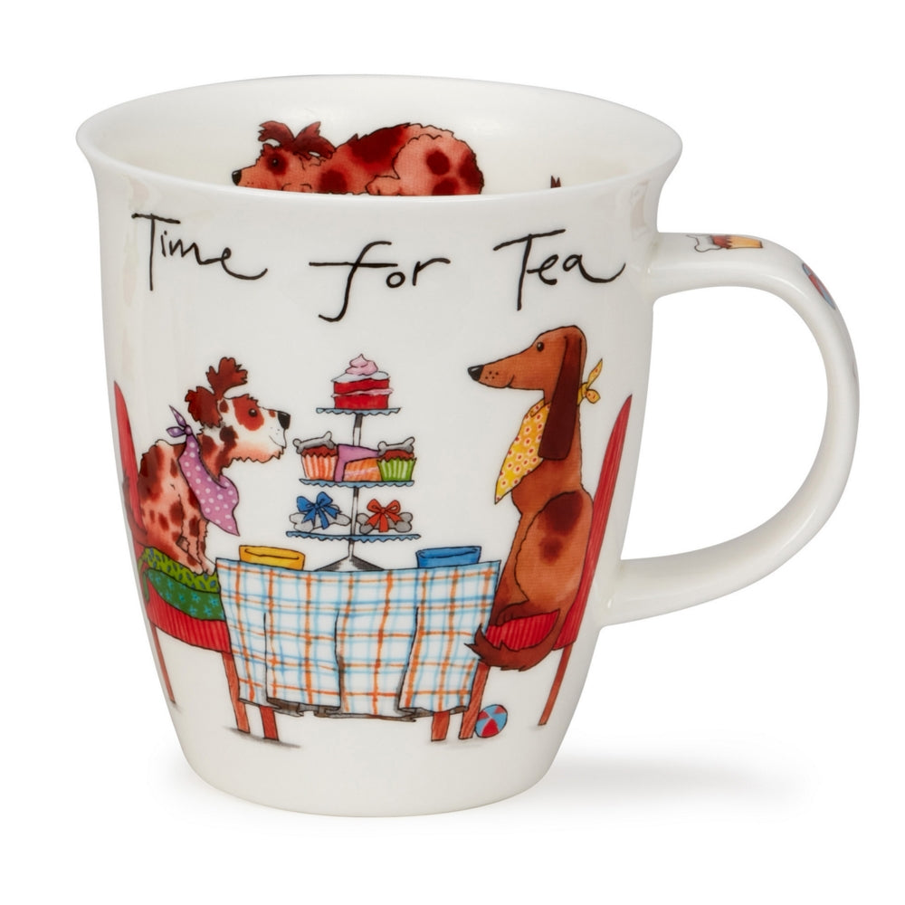 Nevis Time for Tea Mug