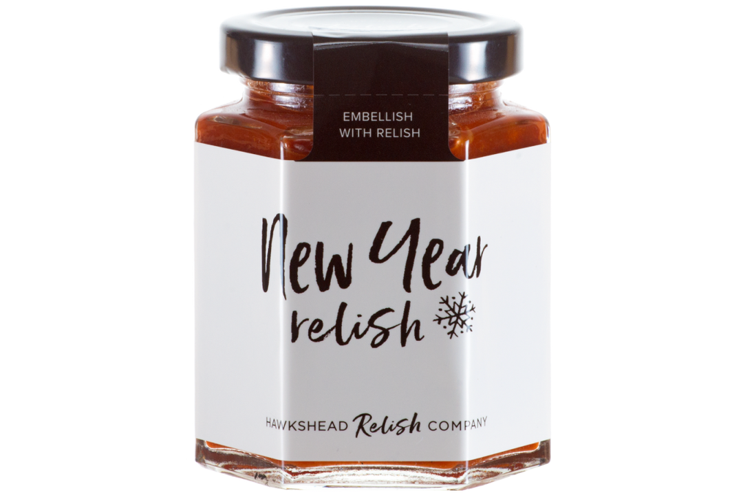 New Year Relish 195g