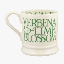 Green Toast No Caffeine 1/2 Pint Mug