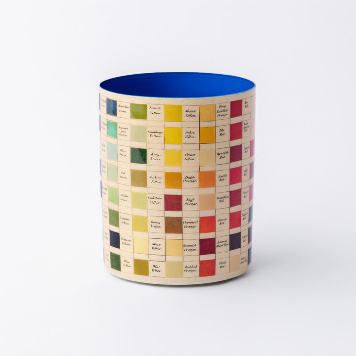 Nomenclature of Colors Enamel Everything Pot