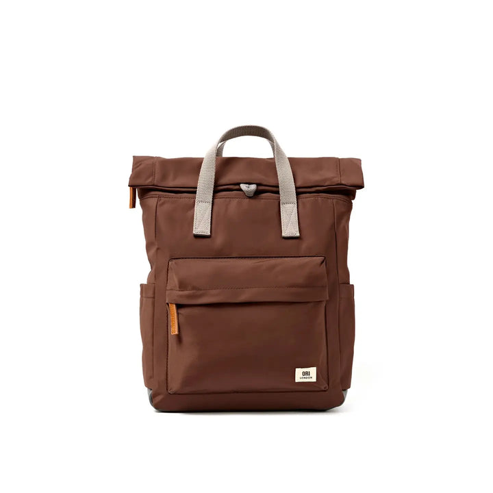 Canfield Medium Backpack in Rocky Road Nylon
