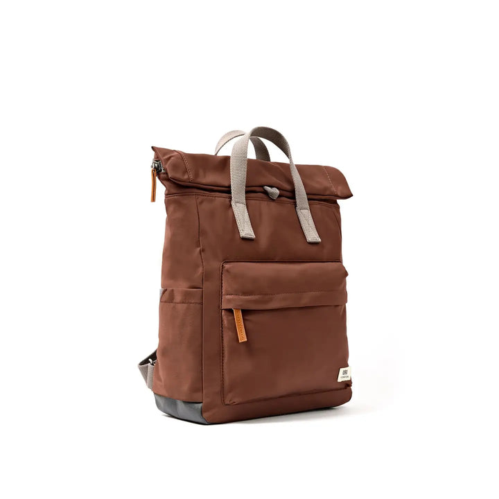 Canfield Medium Backpack in Rocky Road Nylon