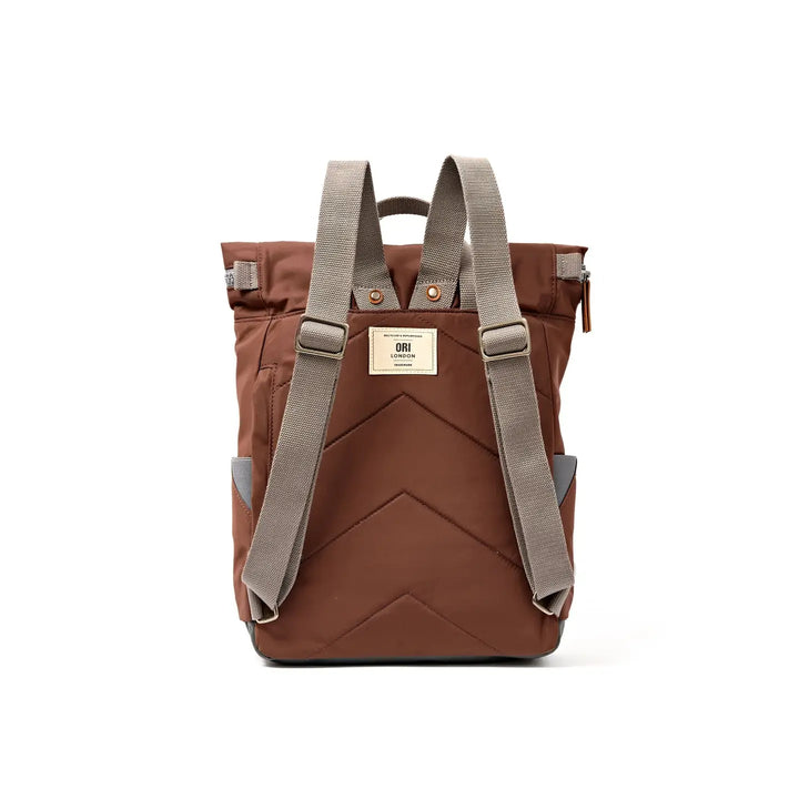 Canfield Medium Backpack in Rocky Road Nylon