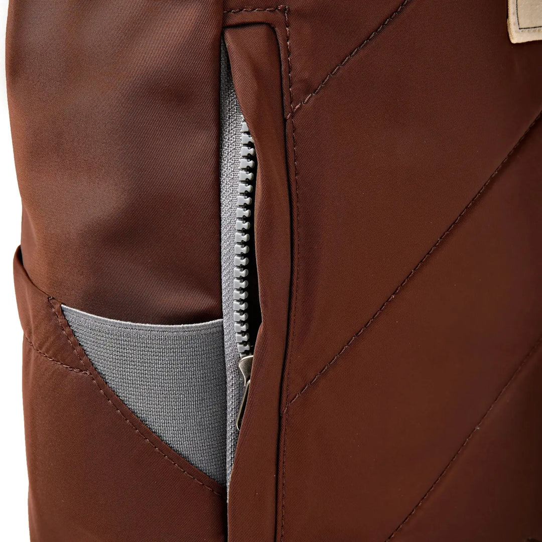 Canfield Medium Backpack in Rocky Road Nylon