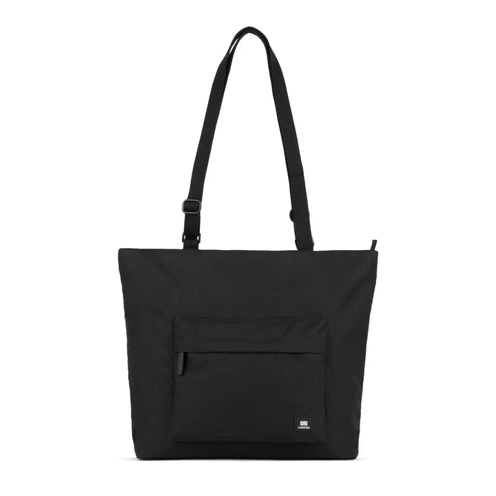 Trafalgar Medium Tote Bag in Ash Canvas