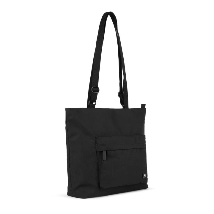 Trafalgar Medium Tote Bag in Ash Canvas