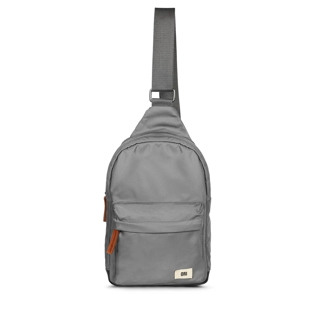 Willesdon Large Crossbody Bag in Stormy Nylon