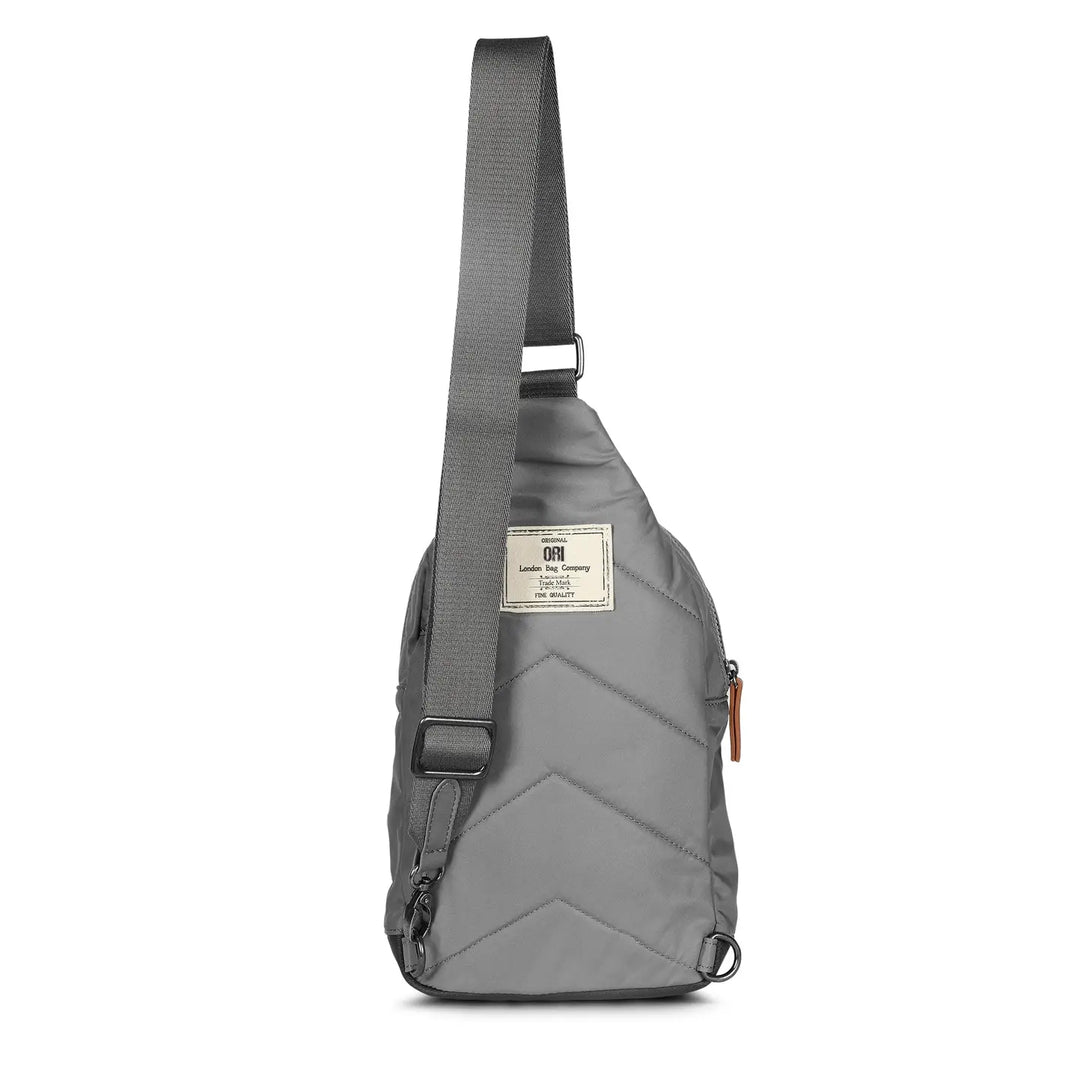 Willesdon Large Crossbody Bag in Stormy Nylon