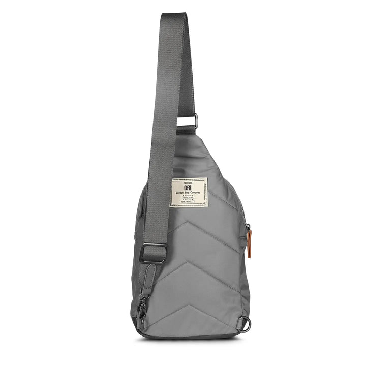 Willesdon Large Crossbody Bag in Stormy Nylon