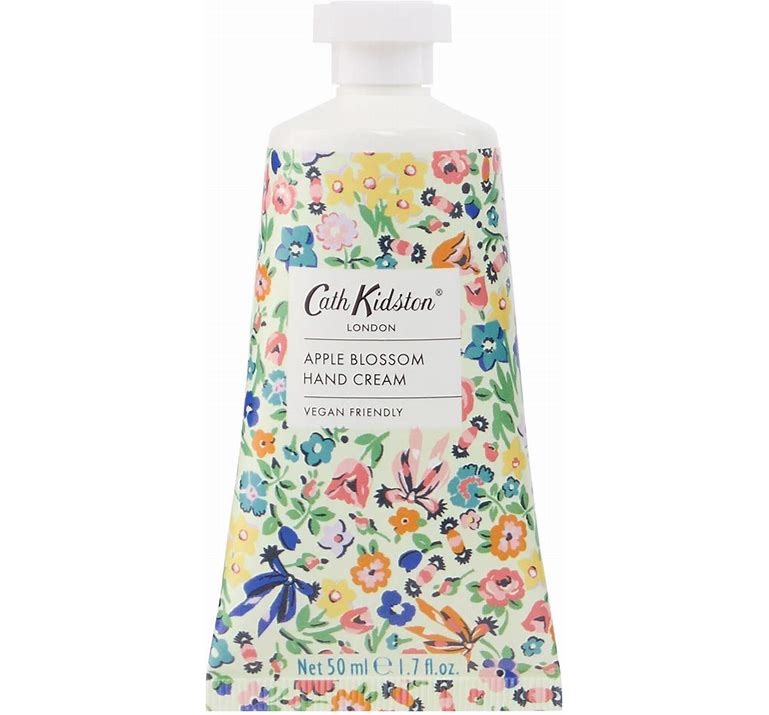 Cath Kidston 50ml Hand Cream Tubes