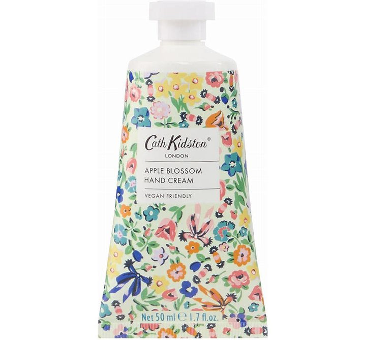 Cath Kidston 50ml Hand Cream Tubes