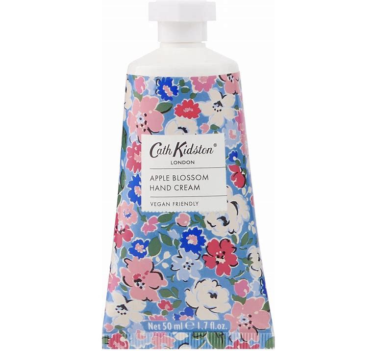 Cath Kidston 50ml Hand Cream Tubes