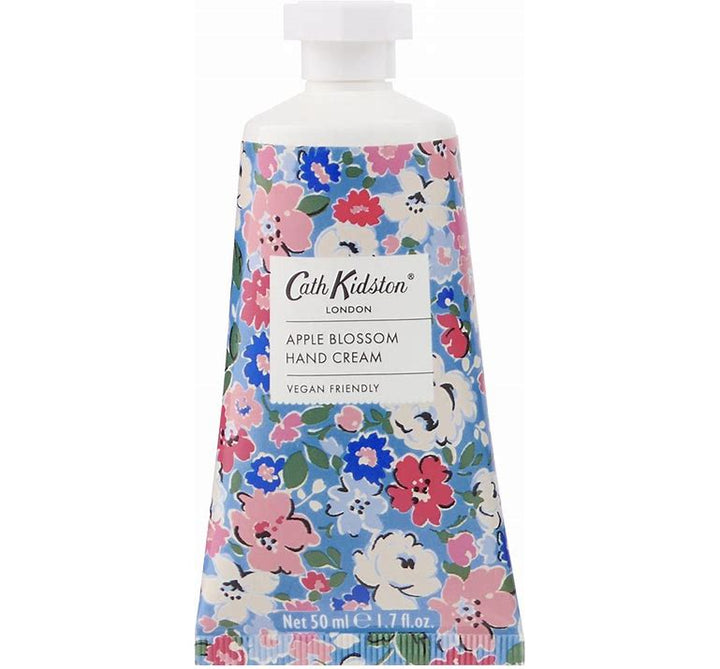 Cath Kidston 50ml Hand Cream Tubes