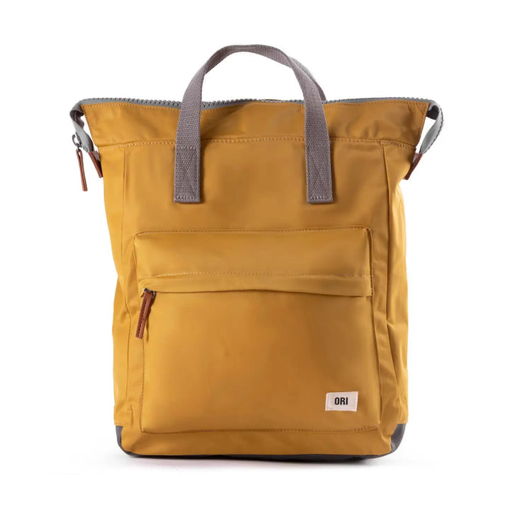 Bantry Medium Backpack in Corn Nylon