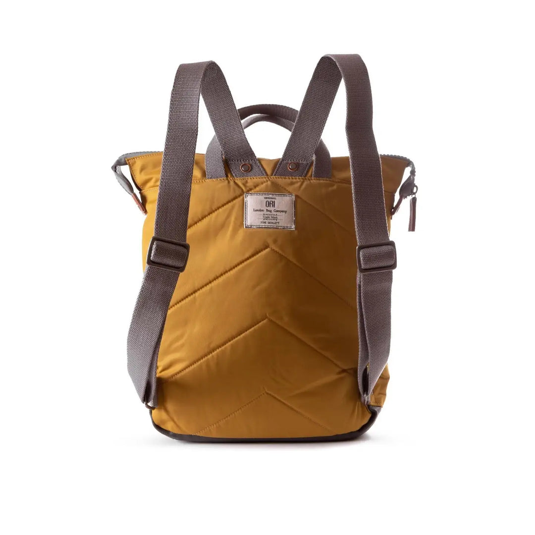 Bantry Medium Backpack in Corn Nylon