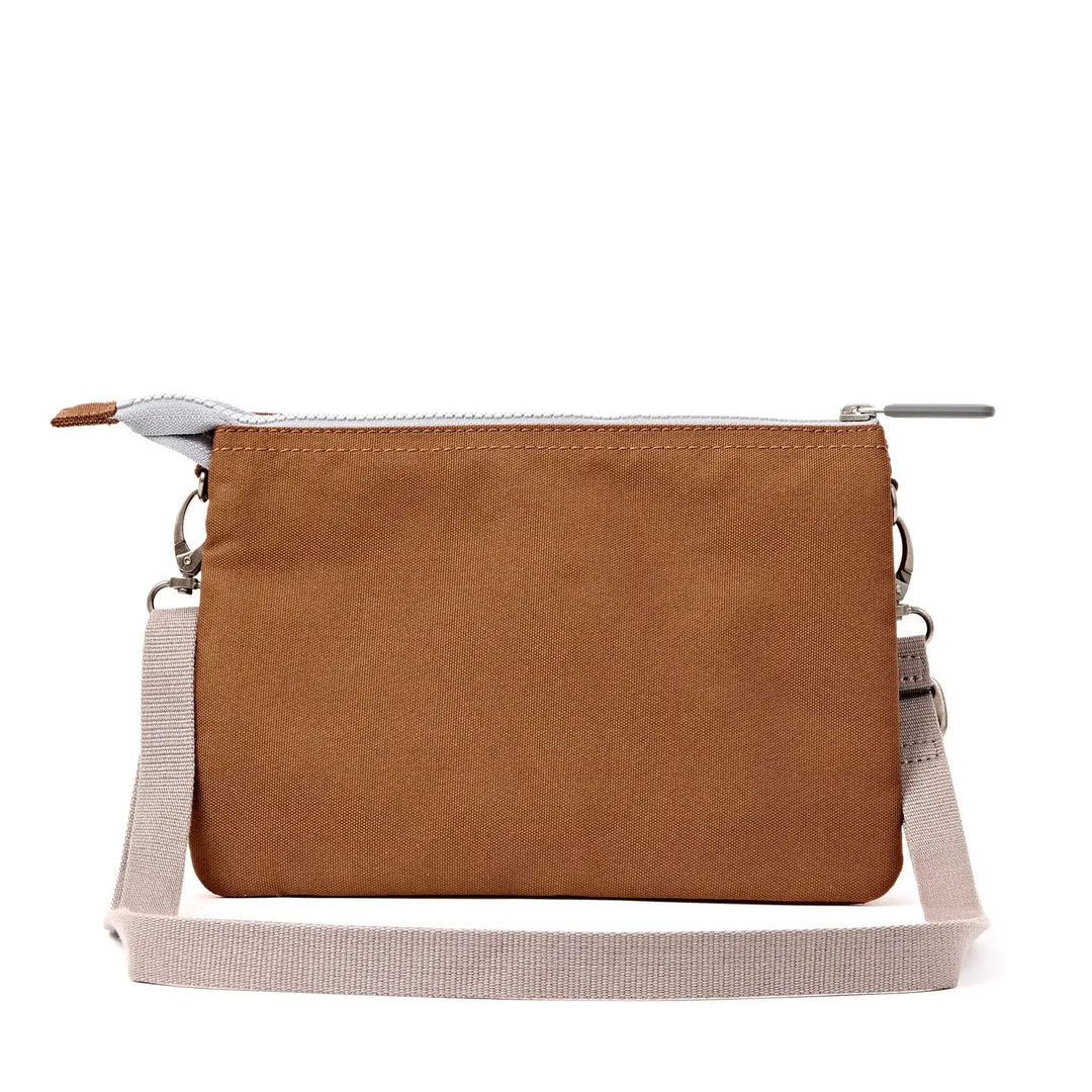 Carnaby XL Crossbody Bag in Cinnamon Canvas
