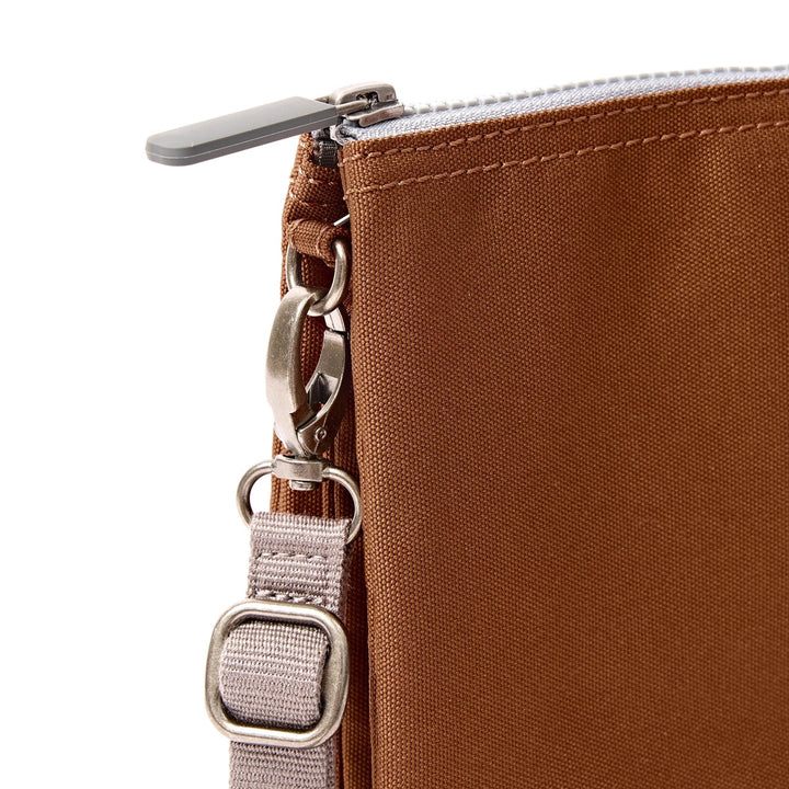 Carnaby XL Crossbody Bag in Cinnamon Canvas