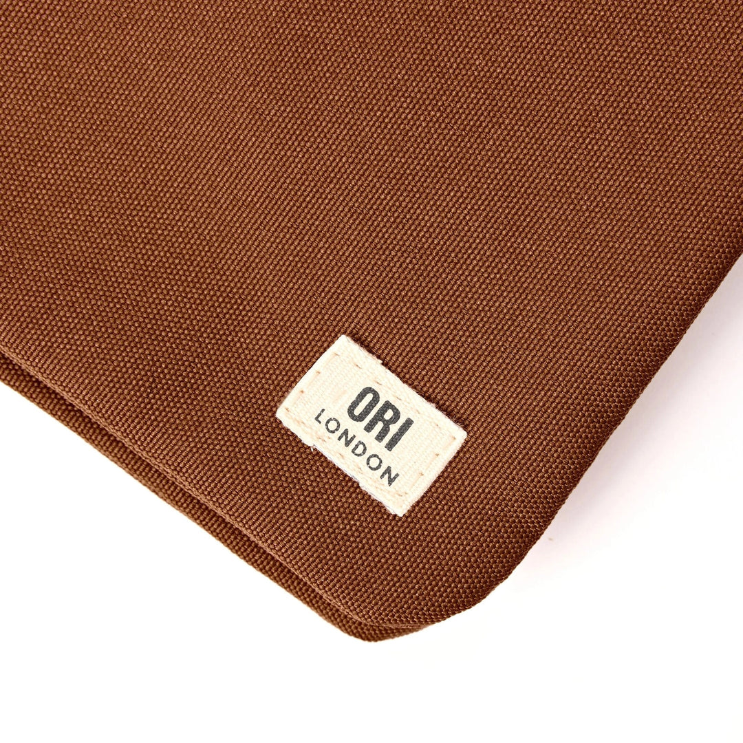 Carnaby XL Crossbody Bag in Cinnamon Canvas