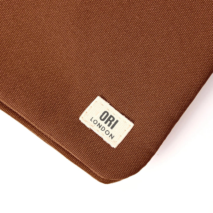 Carnaby XL Crossbody Bag in Cinnamon Canvas