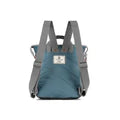 Bantry Small Backpack in Airforce Blue Nylon