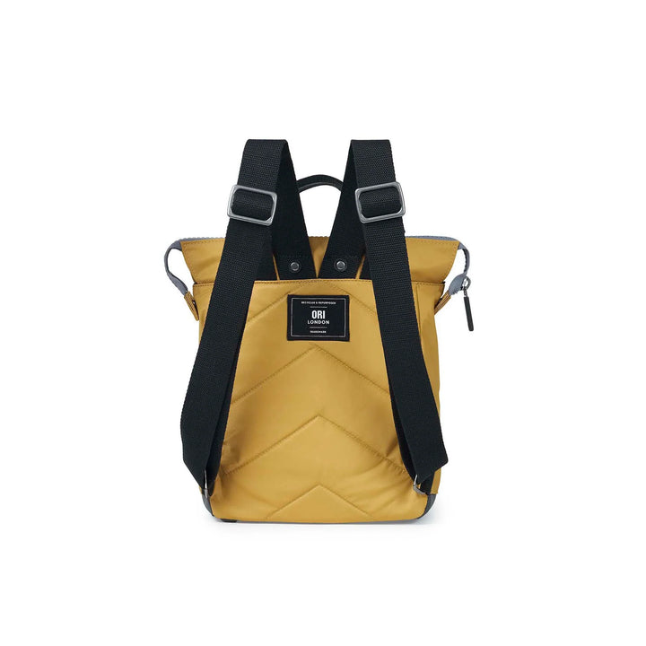 Bantry B Black Label Corn Recycled Nylon Backpack - Small