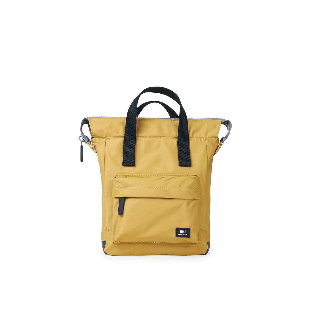 Bantry B Black Label Corn Recycled Nylon Backpack - Small