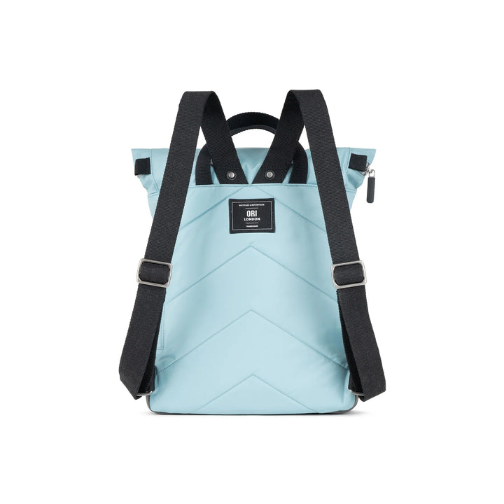 Canfield Medium Black Label Backpack in Spearmint Nylon