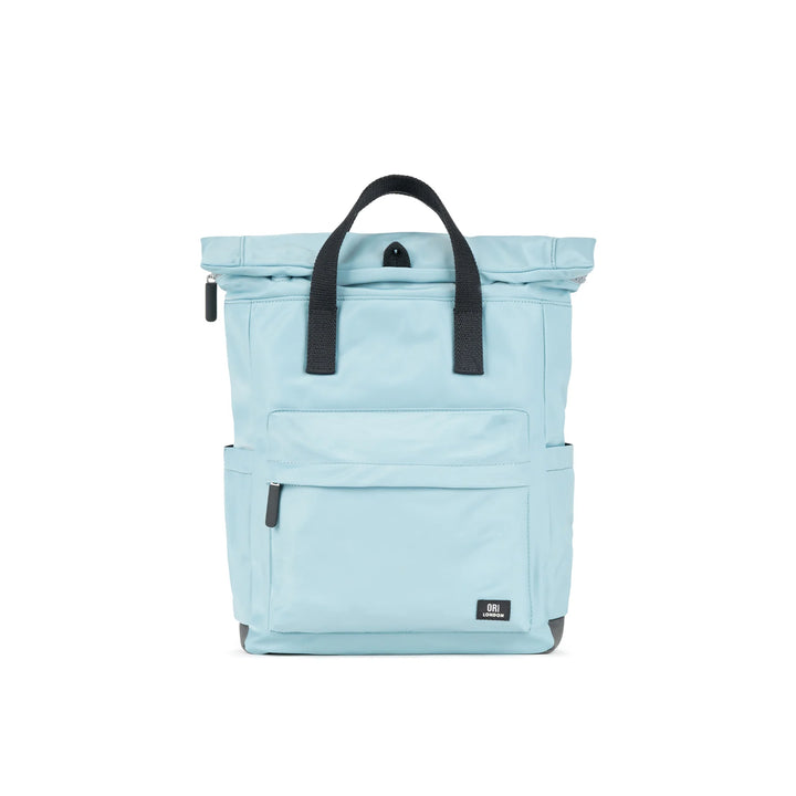 Canfield Medium Black Label Backpack in Spearmint Nylon