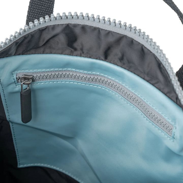 Canfield Medium Black Label Backpack in Spearmint Nylon