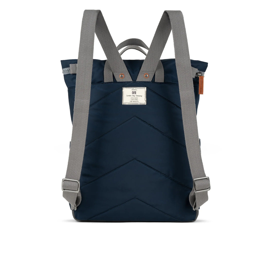 Canfield B Midnight Recycled Nylon Backpack - Medium
