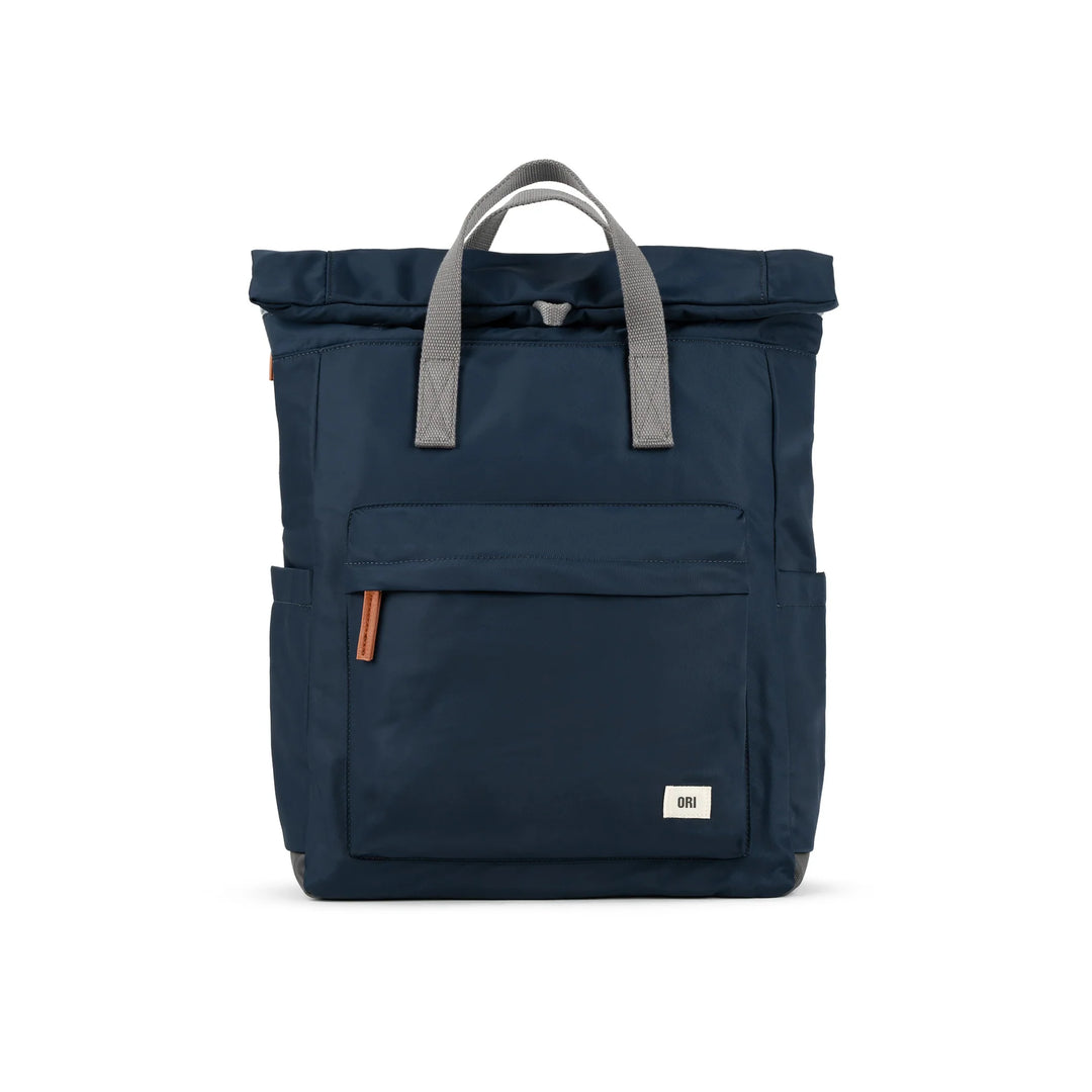 Canfield B Midnight Recycled Nylon Backpack - Medium
