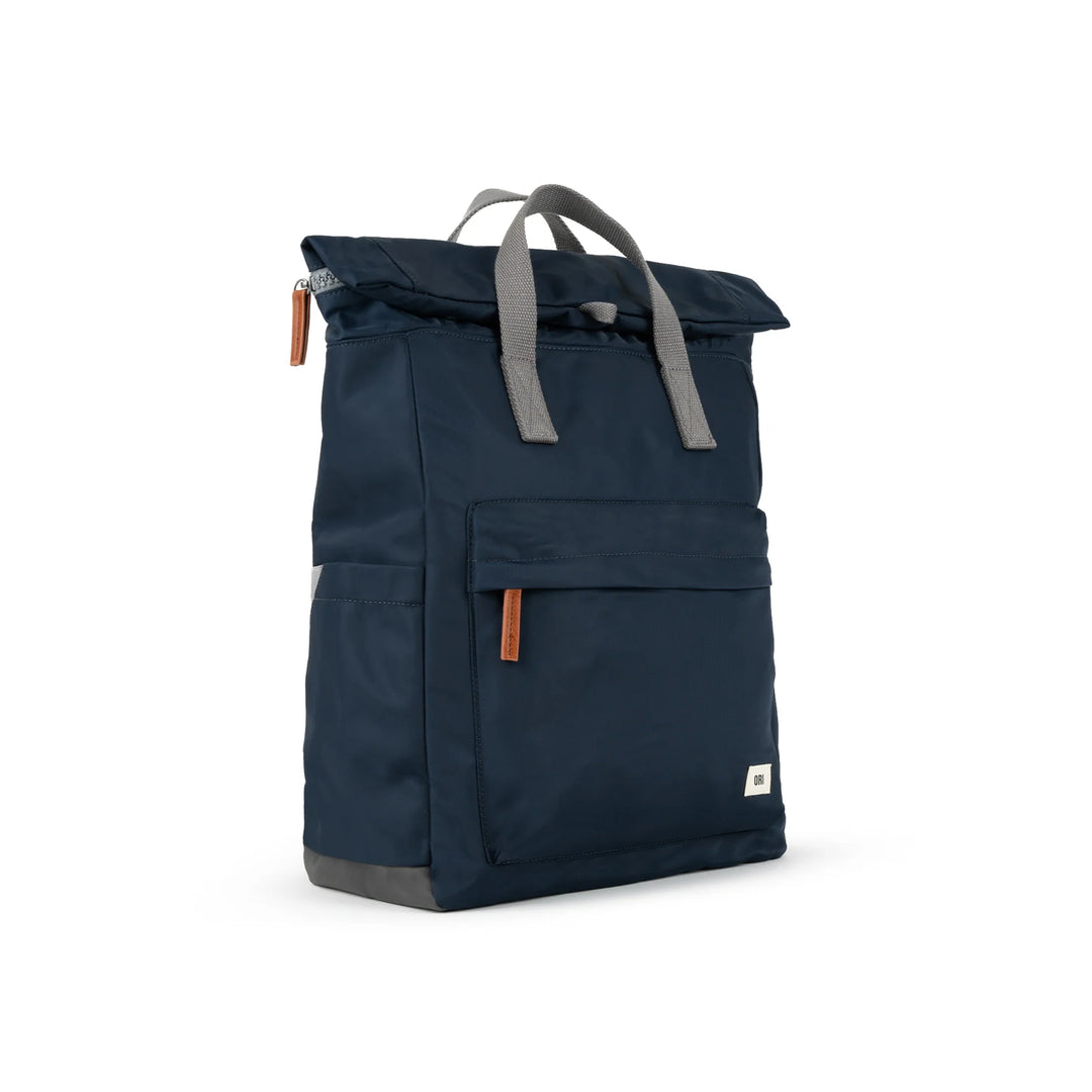 Canfield B Midnight Recycled Nylon Backpack - Medium
