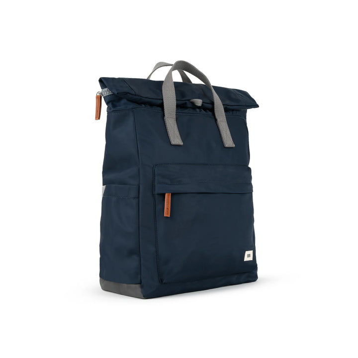 Canfield B Midnight Recycled Nylon Backpack - Medium