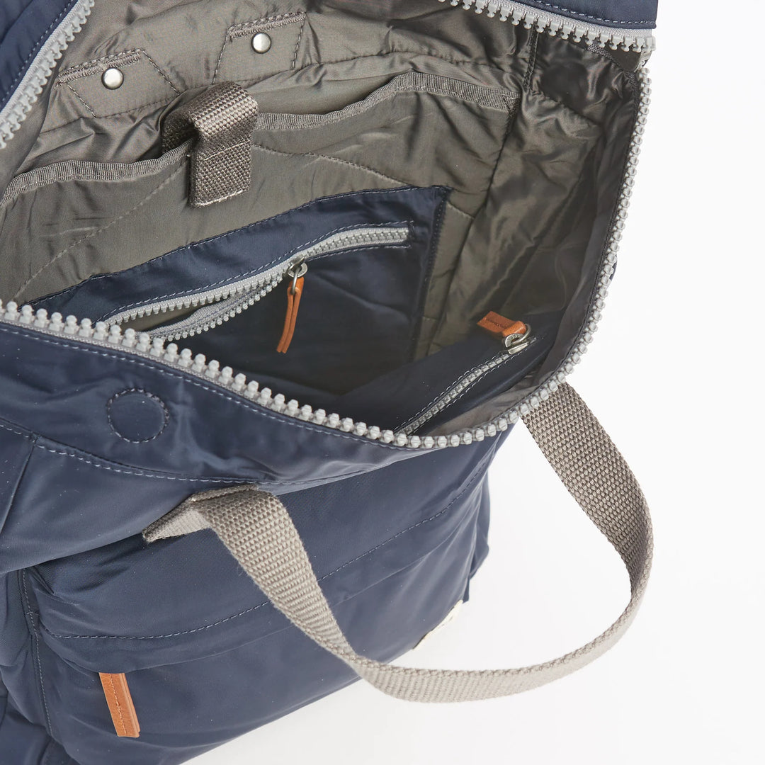 Canfield B Midnight Recycled Nylon Backpack - Medium